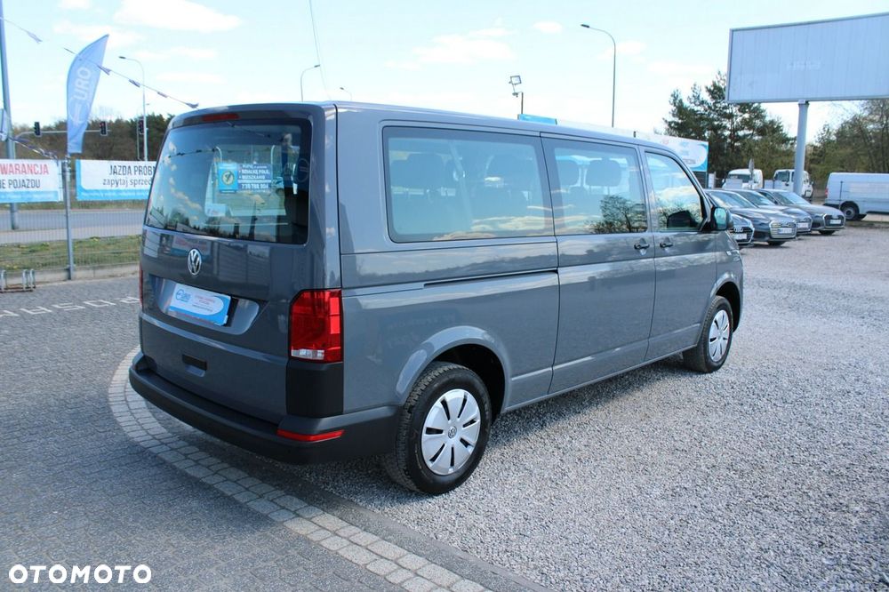 Volkswagen Transporter - 7