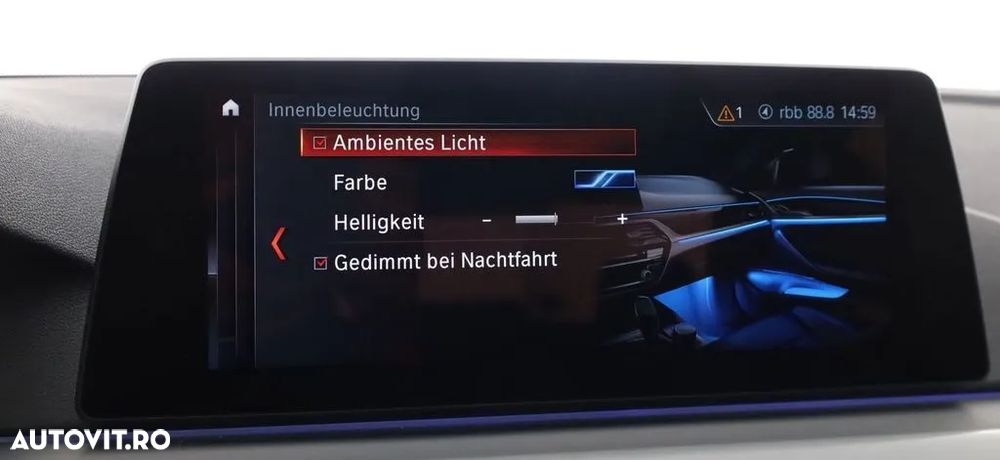 BMW M5 M550i xDrive Aut. - 29