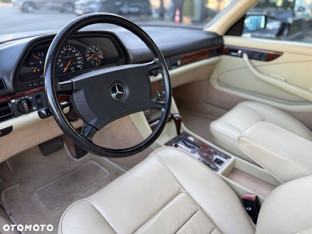Mercedes-Benz Klasa S - 6