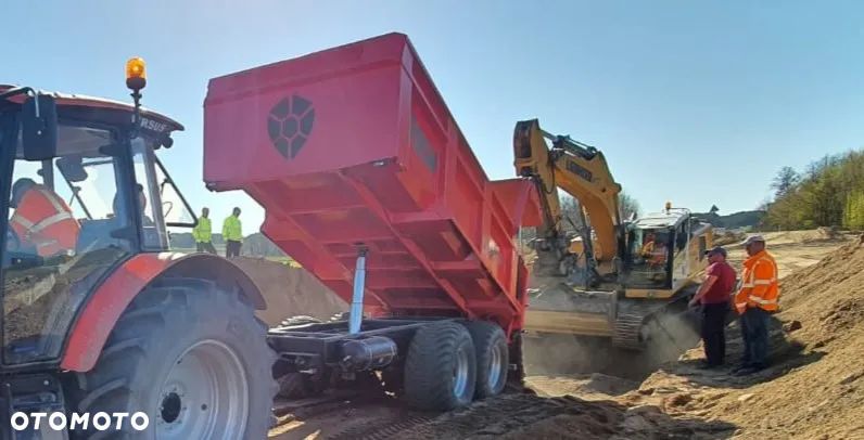 RCM Przyczepa Clever Turtle RCM CT2 - 19