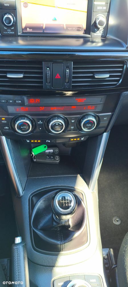 Mazda CX-5 SKYACTIV-G 165 Center-Line - 21