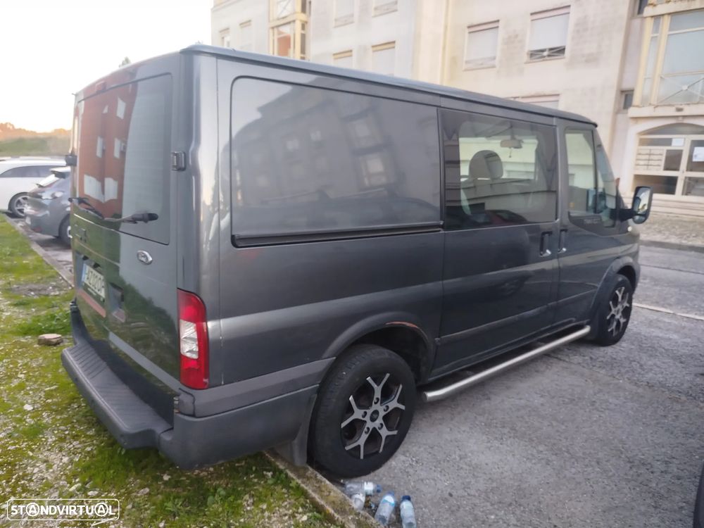 Ford Transit 330S 2.4 TDCi Trend - 3