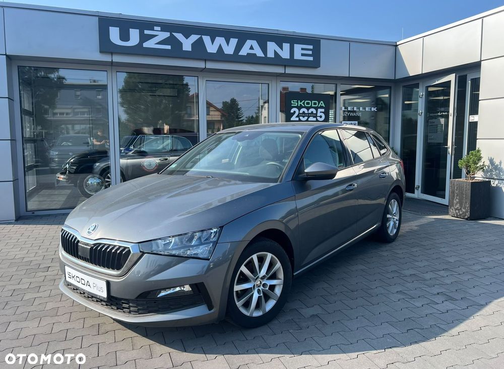 Skoda Scala 1.0 TSI Ambition DSG - 1
