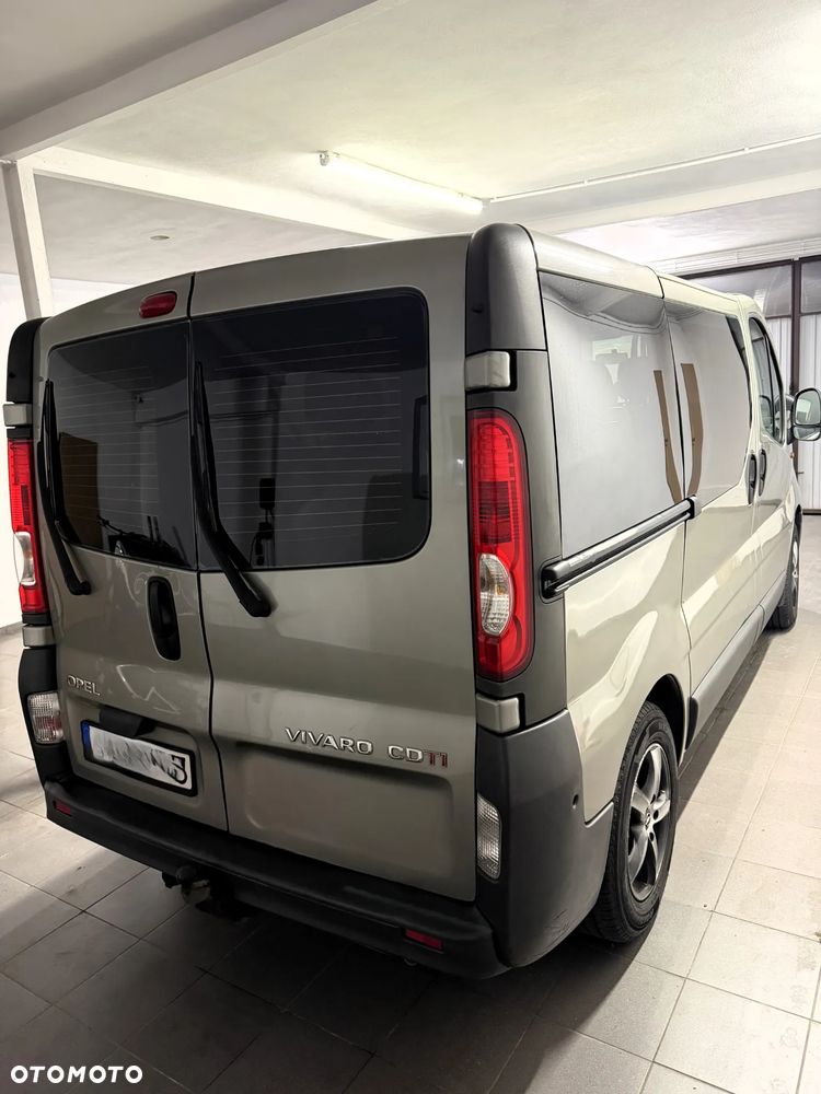 Opel Vivaro L1H1 2.9t - 3