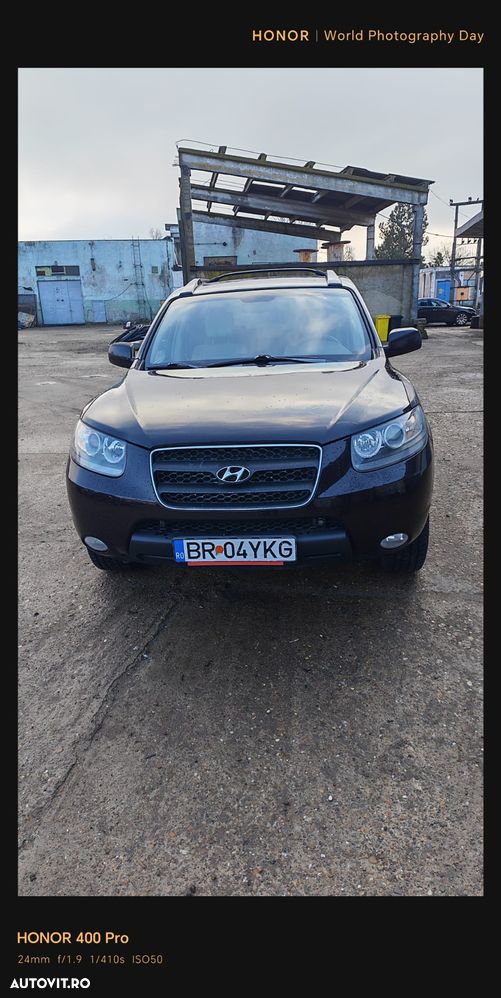 Hyundai Santa Fe 2.2 CRDi 4WD GLS - 2