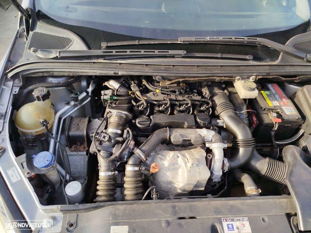Motor completo PEUGEOT 307 (3A/C) - 1