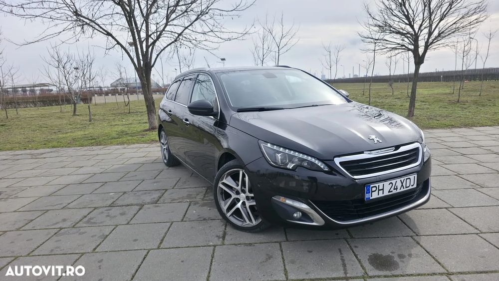 Peugeot 308 BlueHDi 150 Automatik Stop & Start Niveau 2 Business-Line - 1