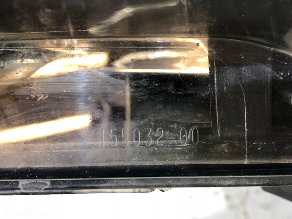 bmw 7 e65 lampa prawy przód przedlift 4,4i - 7