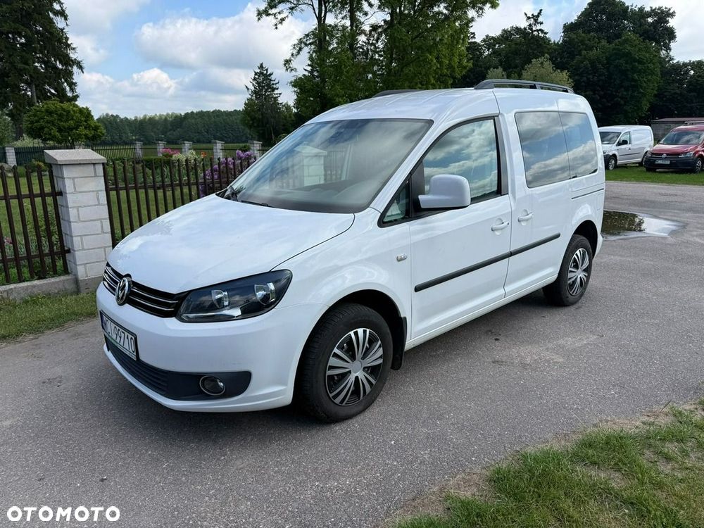 Volkswagen Caddy - 2