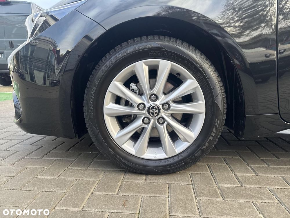 Toyota Corolla 1.8 Hybrid Comfort - 28