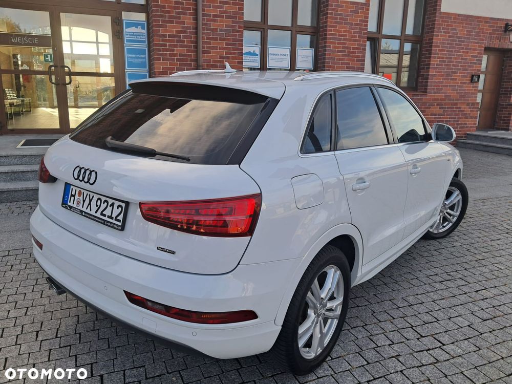 Audi Q3 2016 photo 4