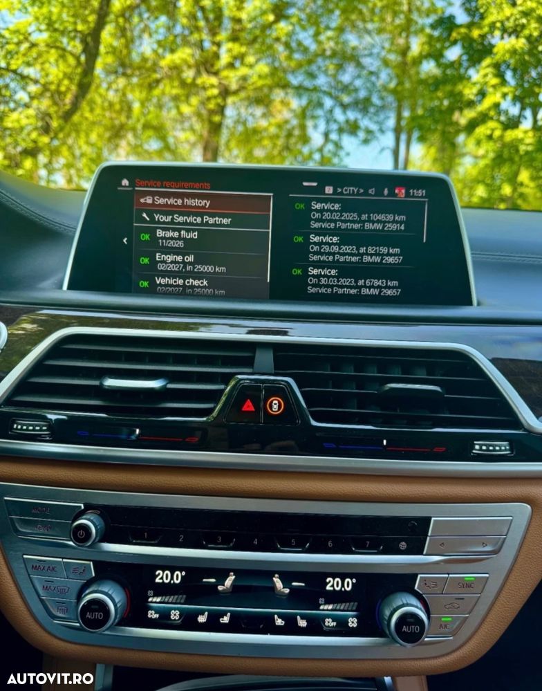 BMW Seria 7 740d xDrive - 7