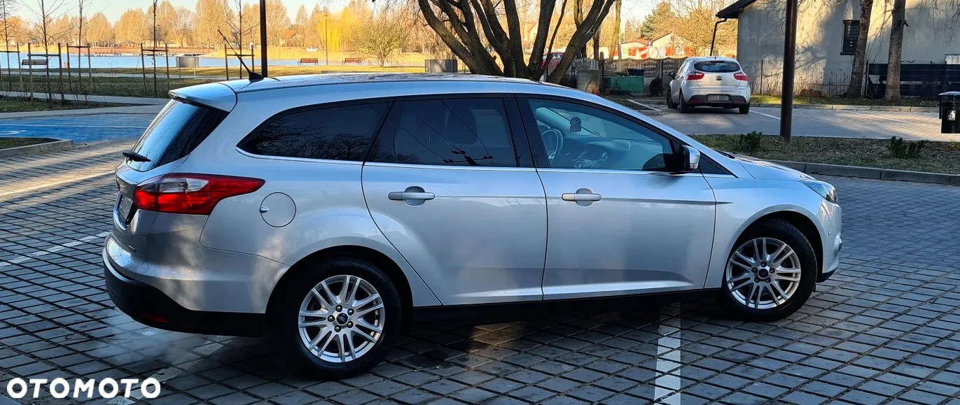 Ford Focus 1.0 EcoBoost Edition Start - 8