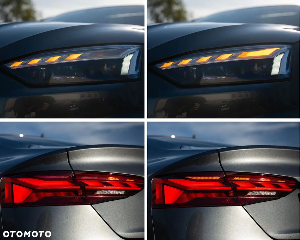 Audi A5 Sportback - 20