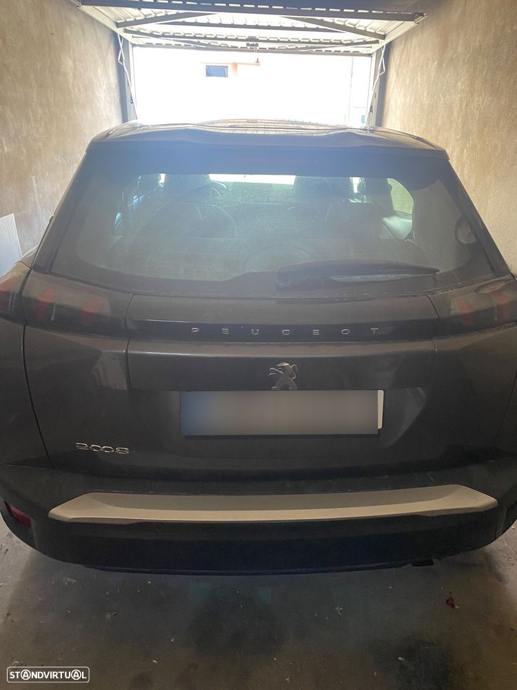 Peugeot 2008 1.2 PureTech Active - 16