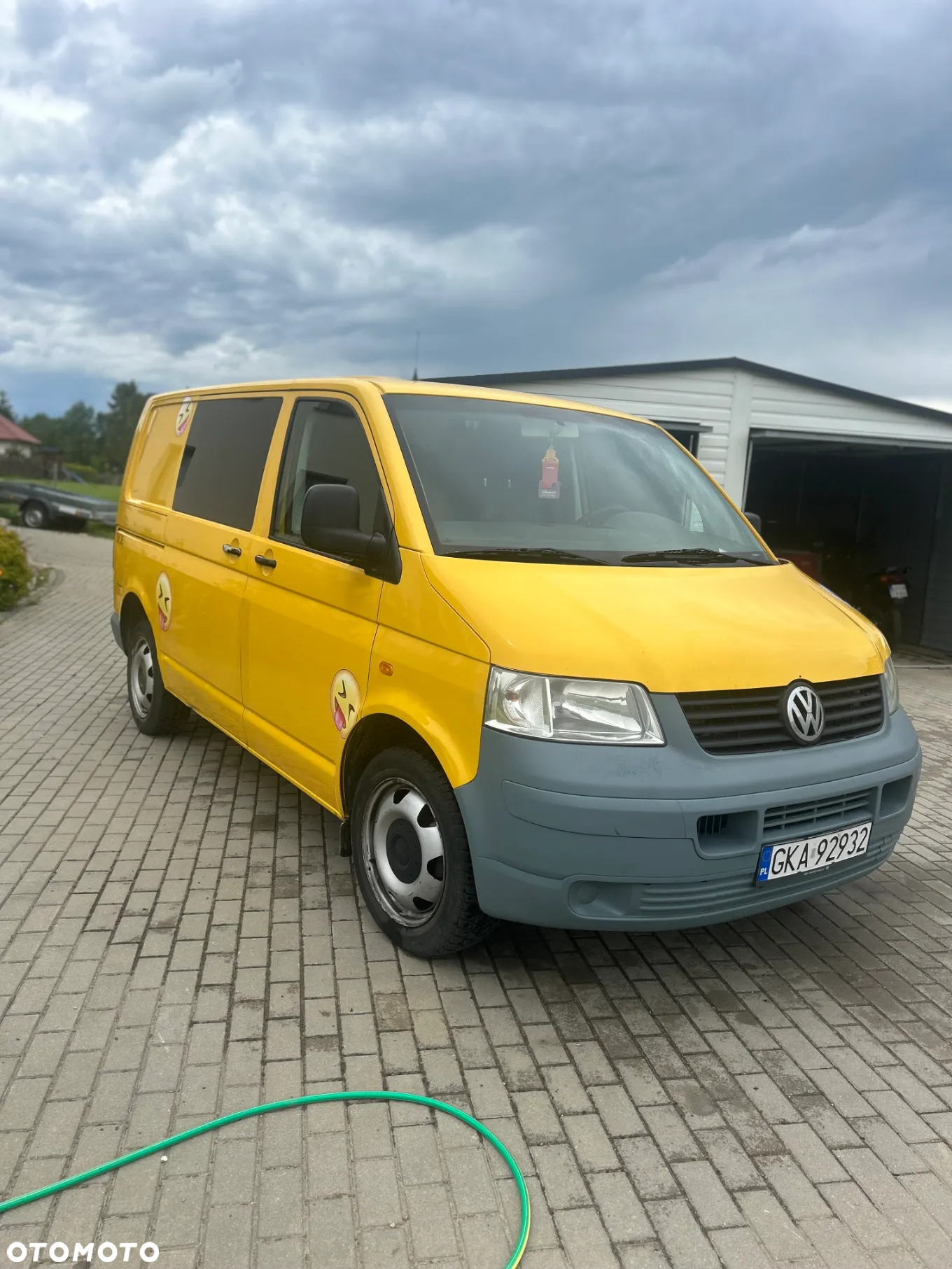 Volkswagen TRANSPORTER - 10