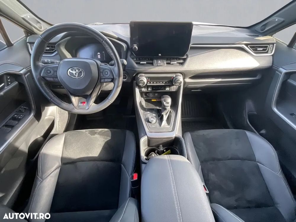 Toyota RAV4 GR SPORT - 9