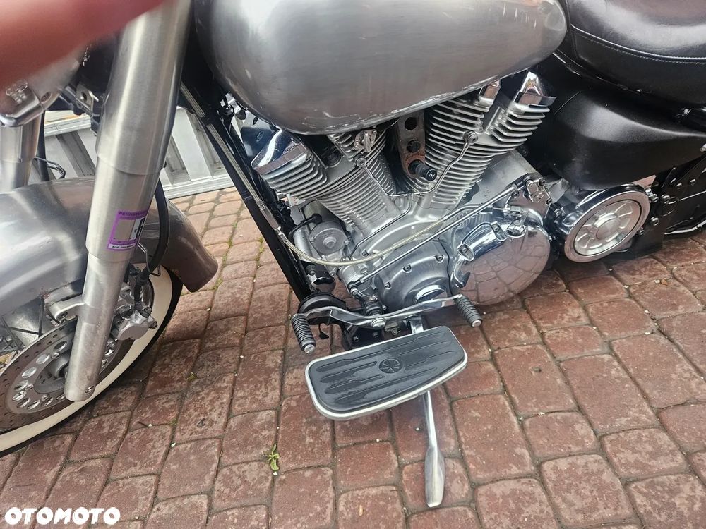 Yamaha Wild star - 24