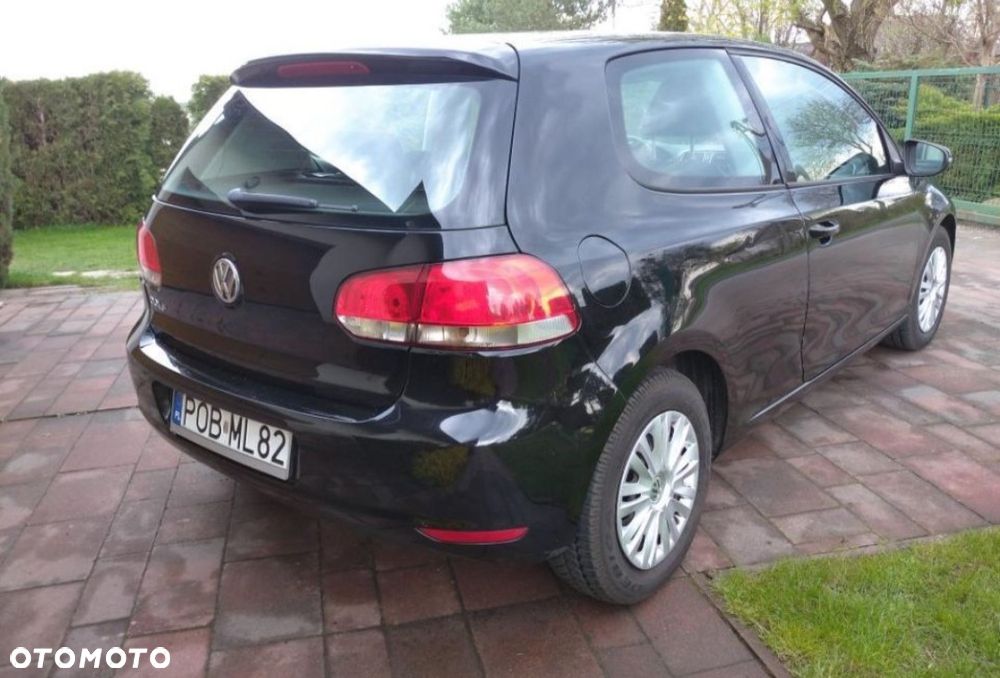 Volkswagen Golf 1.4 Trendline - 2