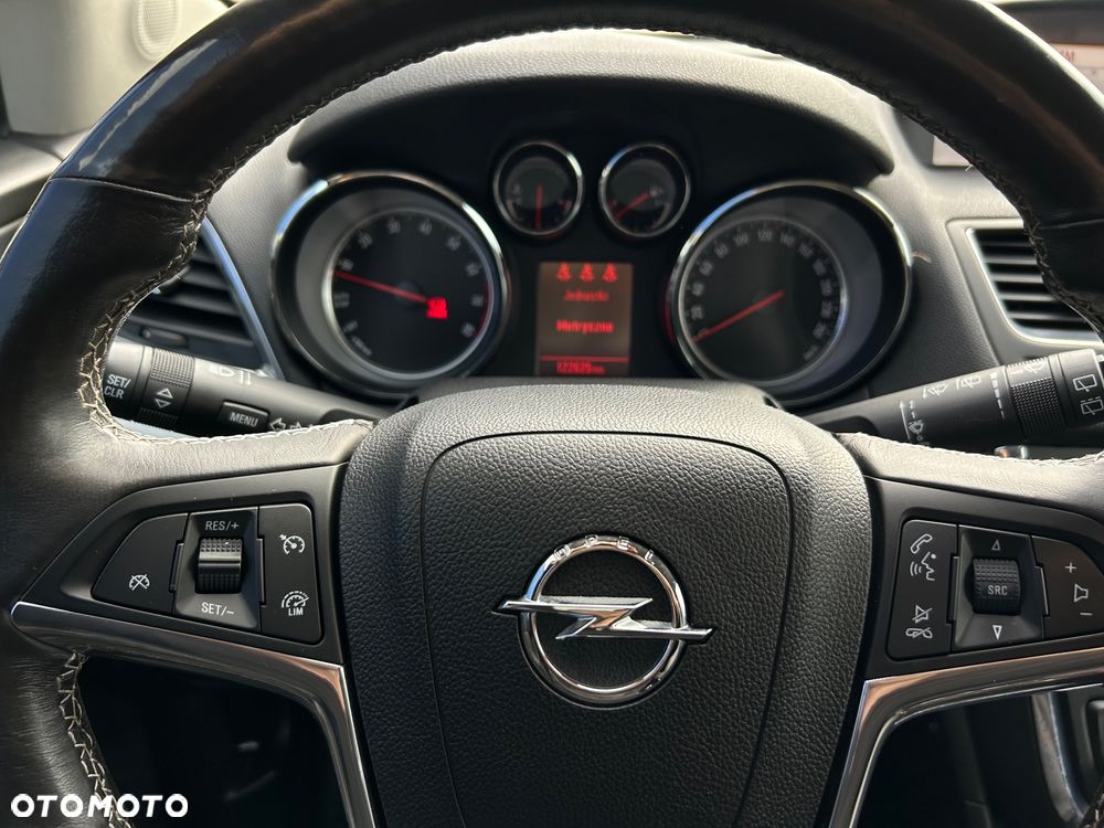Opel Mokka 1.4 Turbo ecoFLEX Start/Stop 4x4 Edition - 23