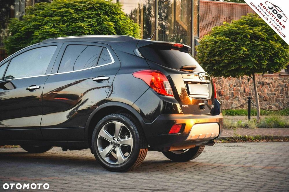 Opel Mokka 1.4 T Cosmo S&S EU6 - 14