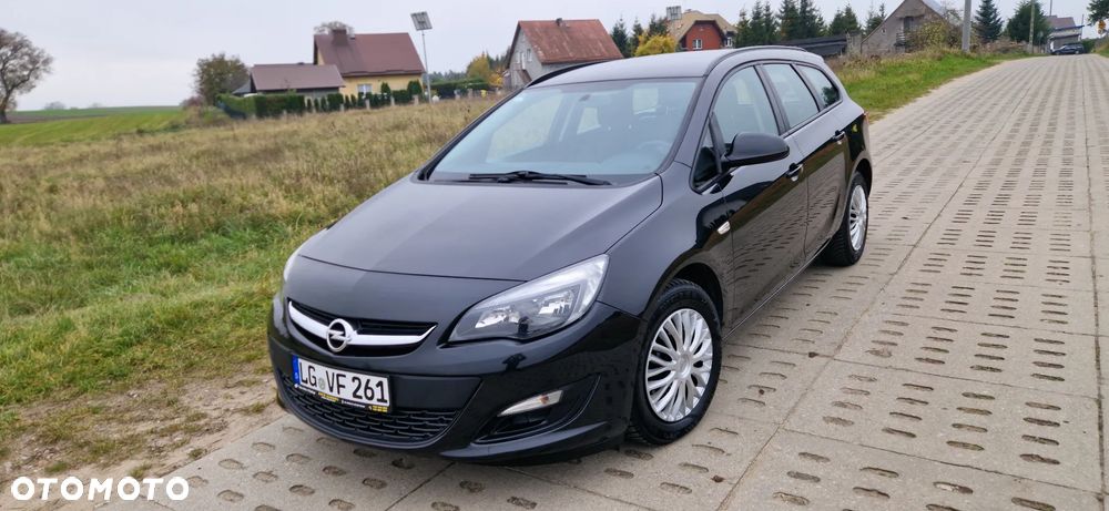 Opel Astra 1.6 Style - 7