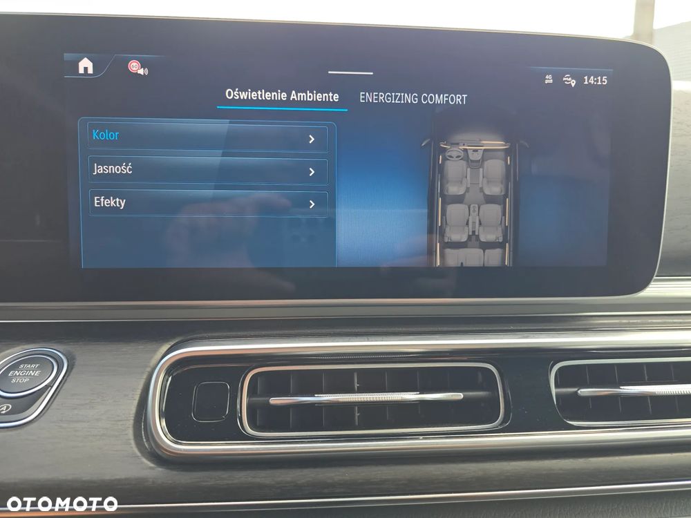Mercedes-Benz Klasa V 250 d 4-Matic 9G-Tronic (d³ugi) - 29