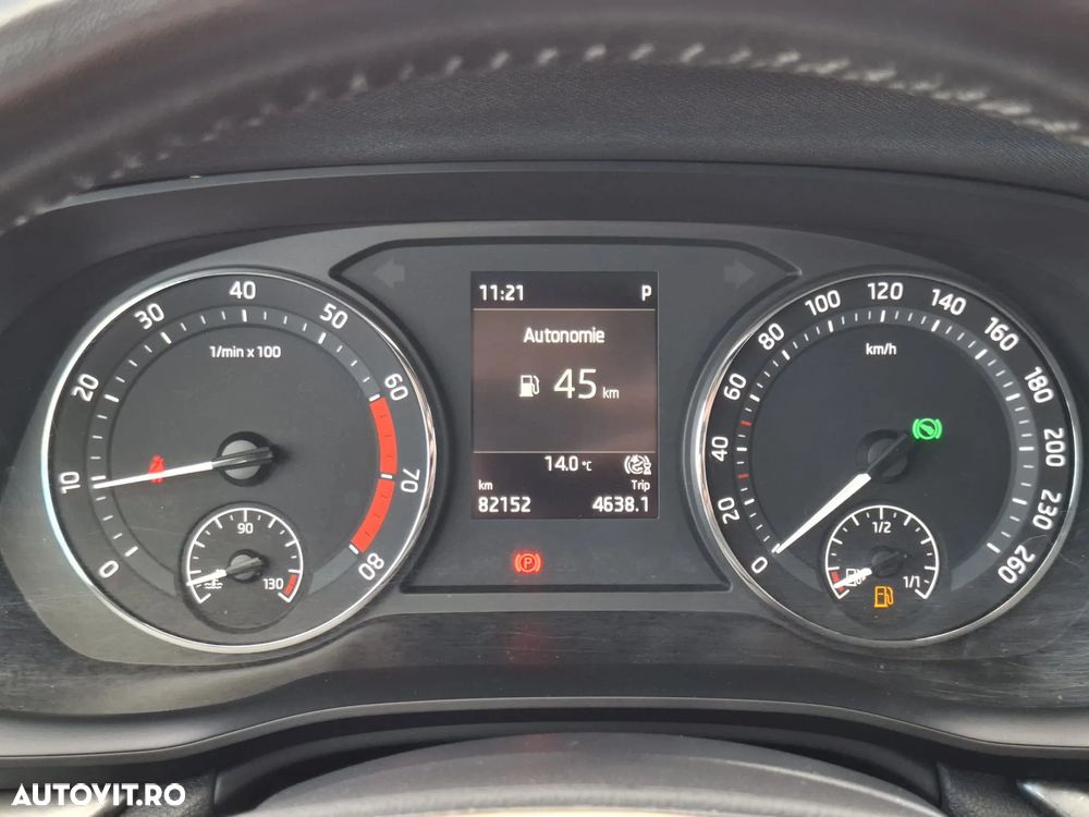 Skoda Octavia 1.0 TSI DSG Mild Hybrid Ambition - 16
