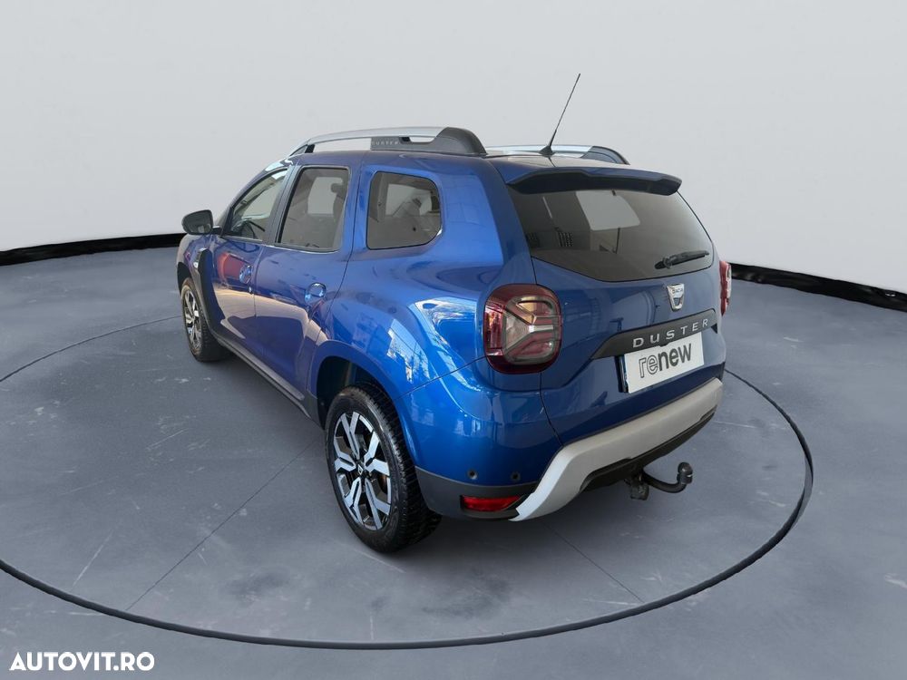 Dacia Duster 1.5 Blue dCi 4WD Prestige - 4