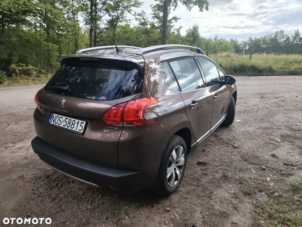 Peugeot 2008 - 4
