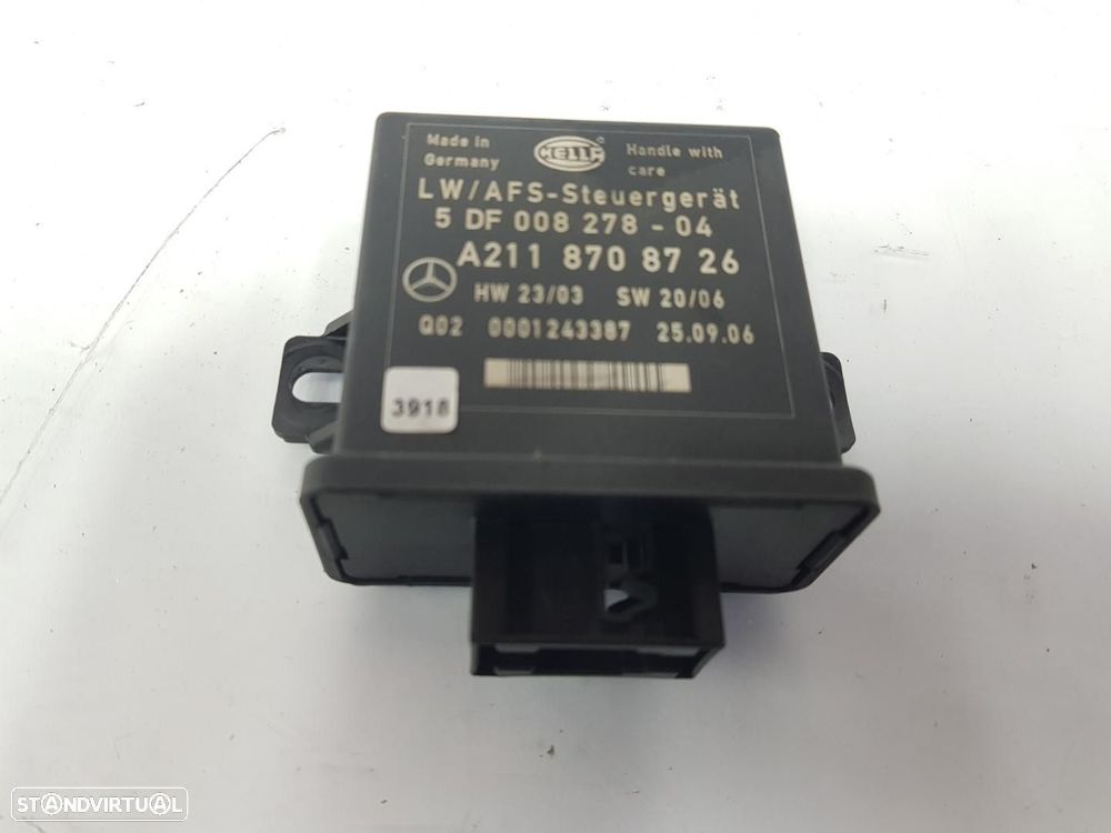 RELÉ MERCEDES-BENZ CLASE ML BM 164 - 1