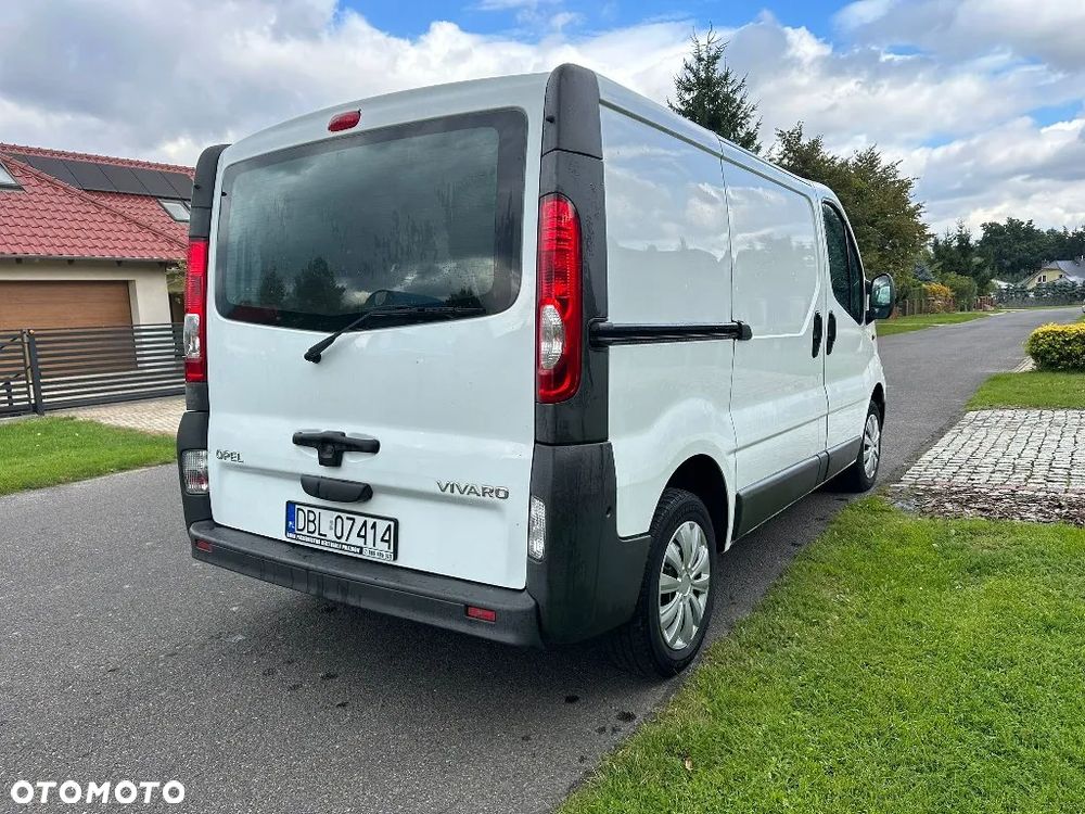 Opel Vivaro Lift 2.0 CDTI - 6