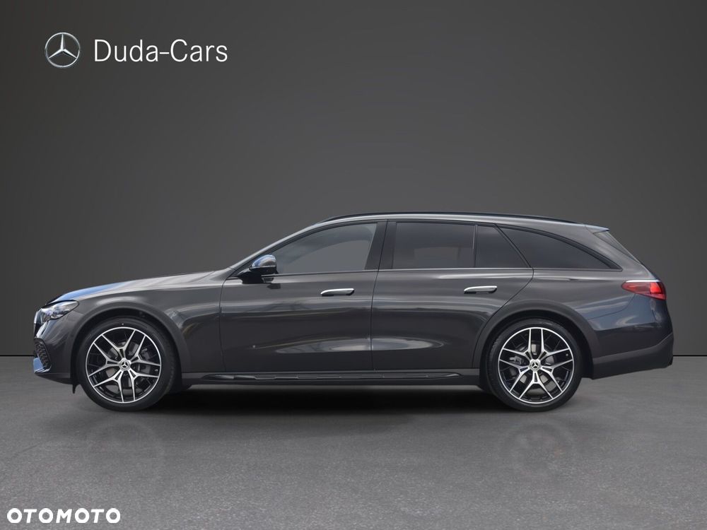 Mercedes-Benz Klasa E 220 d mHEV 4-Matic All-Terrain Avantgarde 9G-Tronic - 4
