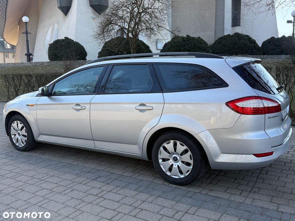 Ford Mondeo SW 2.0 TDCi Business Edition - 18