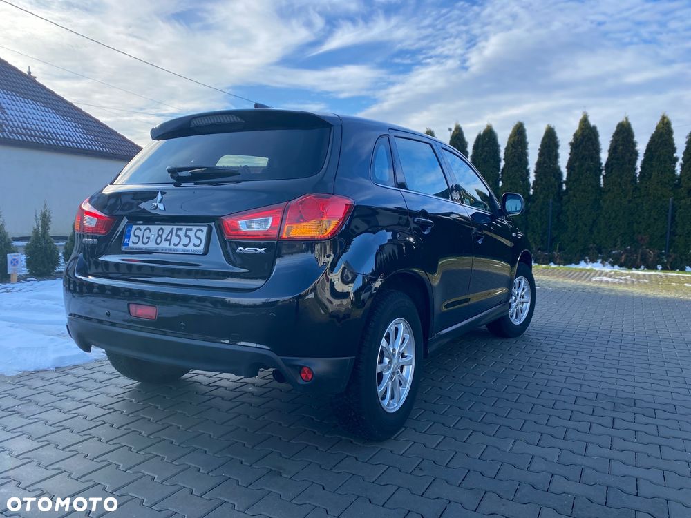 Mitsubishi ASX 1.6 Intense - 8
