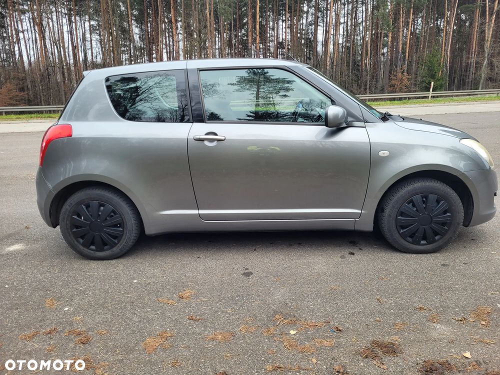 Suzuki Swift 1.3 Classic - 7