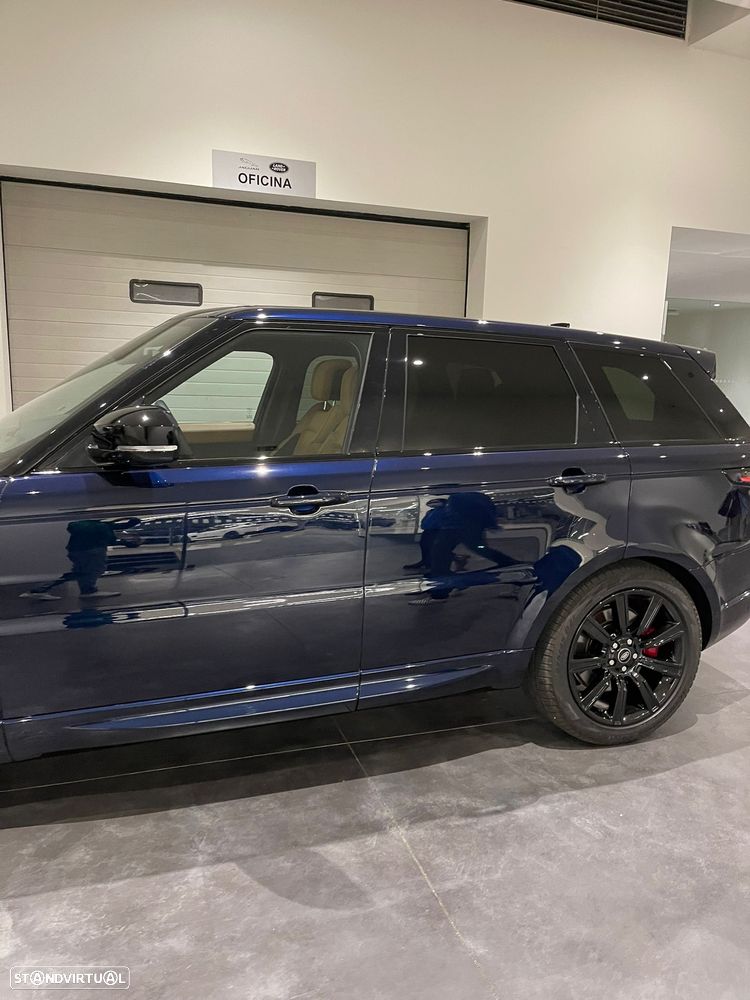 Land Rover Range Rover Sport - 10
