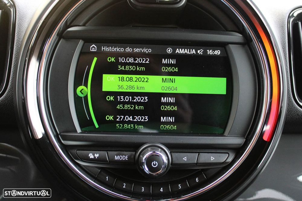 MINI Countryman Cooper D Auto - 41