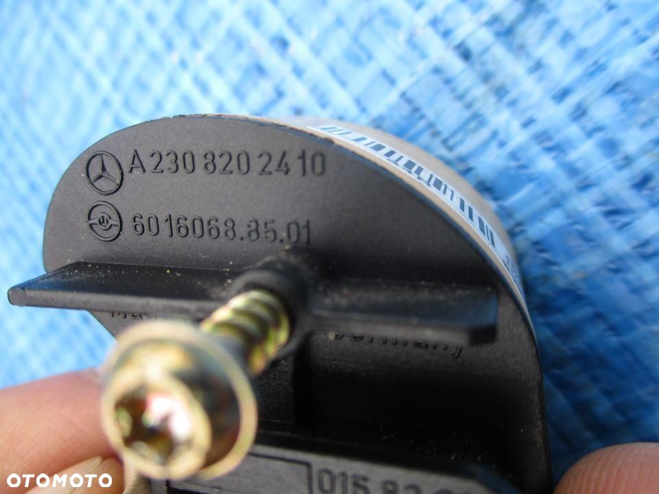 MERCEDES W219 W211 PRZYCISK KIEROWNICY TELEFONU A2308202410 - 2