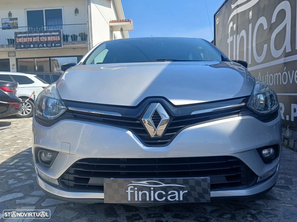Renault Clio 1.5 dCi Limited - 6