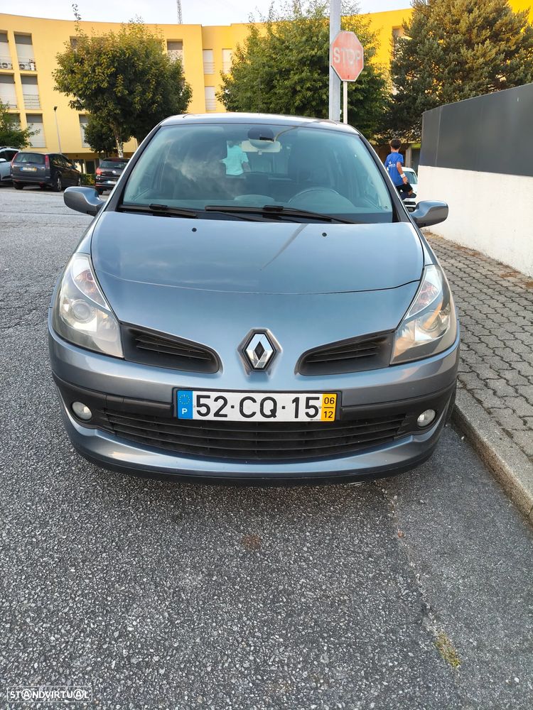 Renault Clio 1.2 16V Dynamique - 3