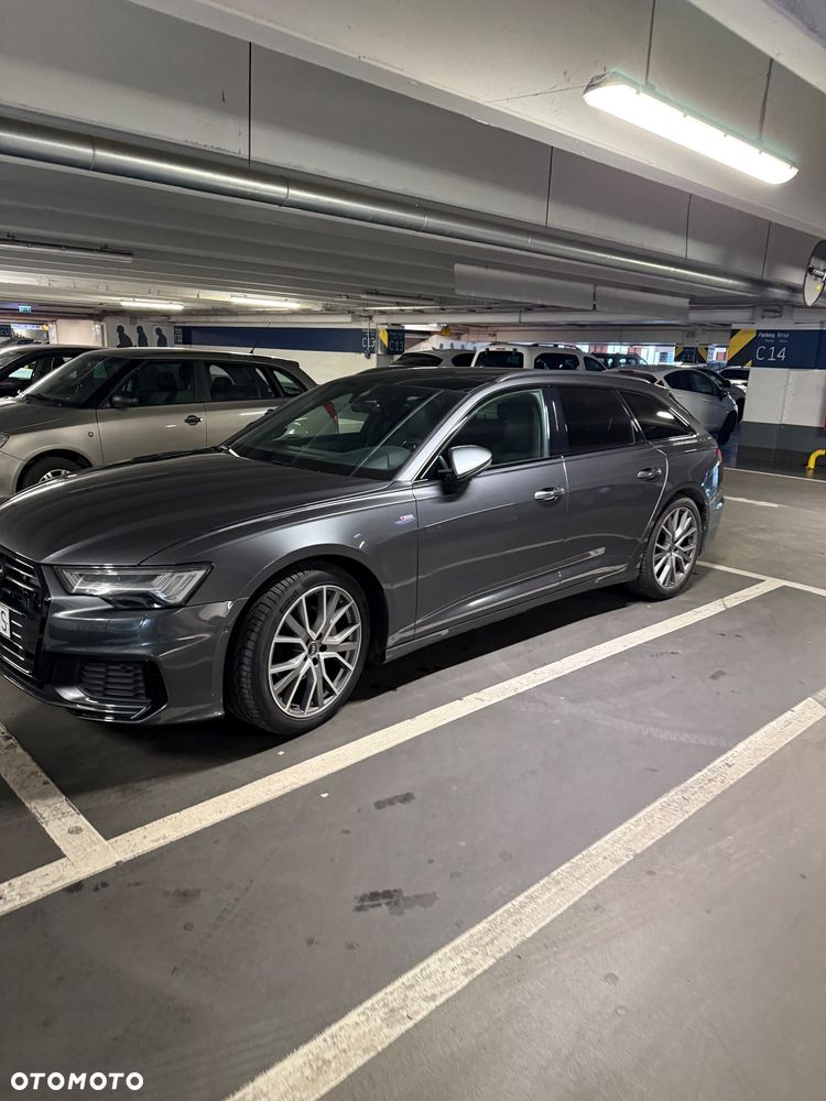 Audi A6 Avant 40 TDI mHEV Quattro Sport S tronic - 3