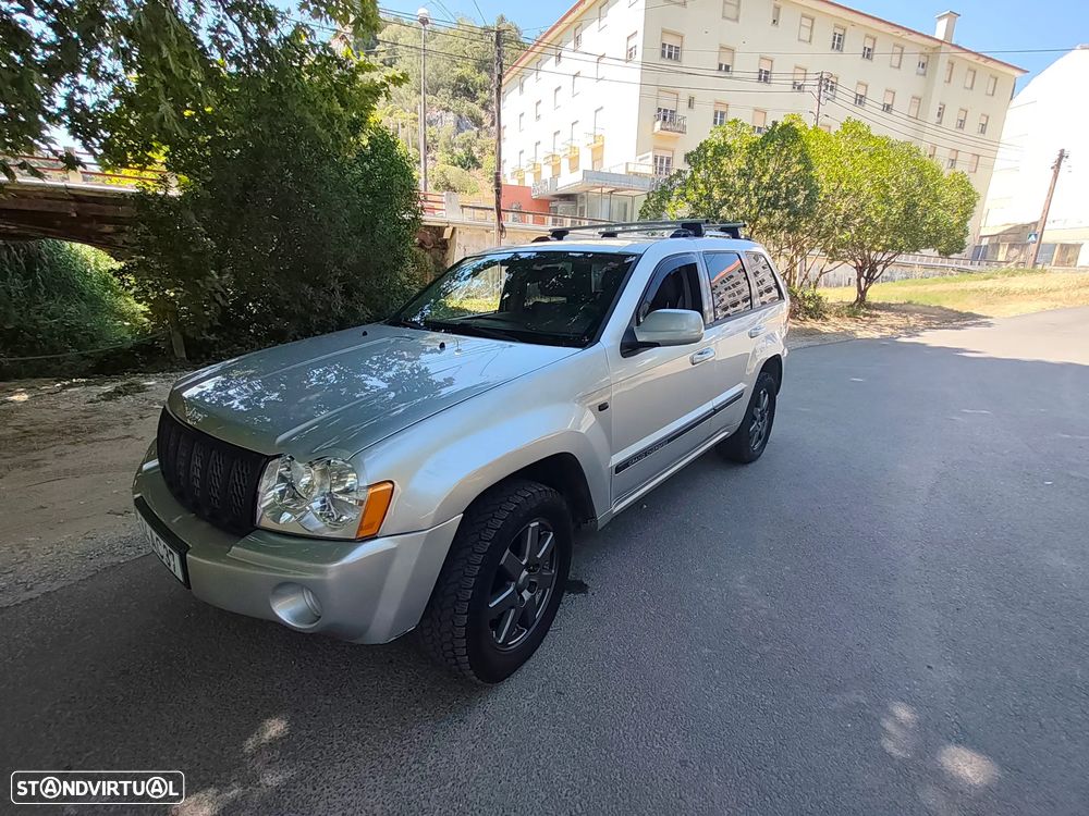 Jeep Grand Cherokee 3.0 CRD V6 Overland - 2