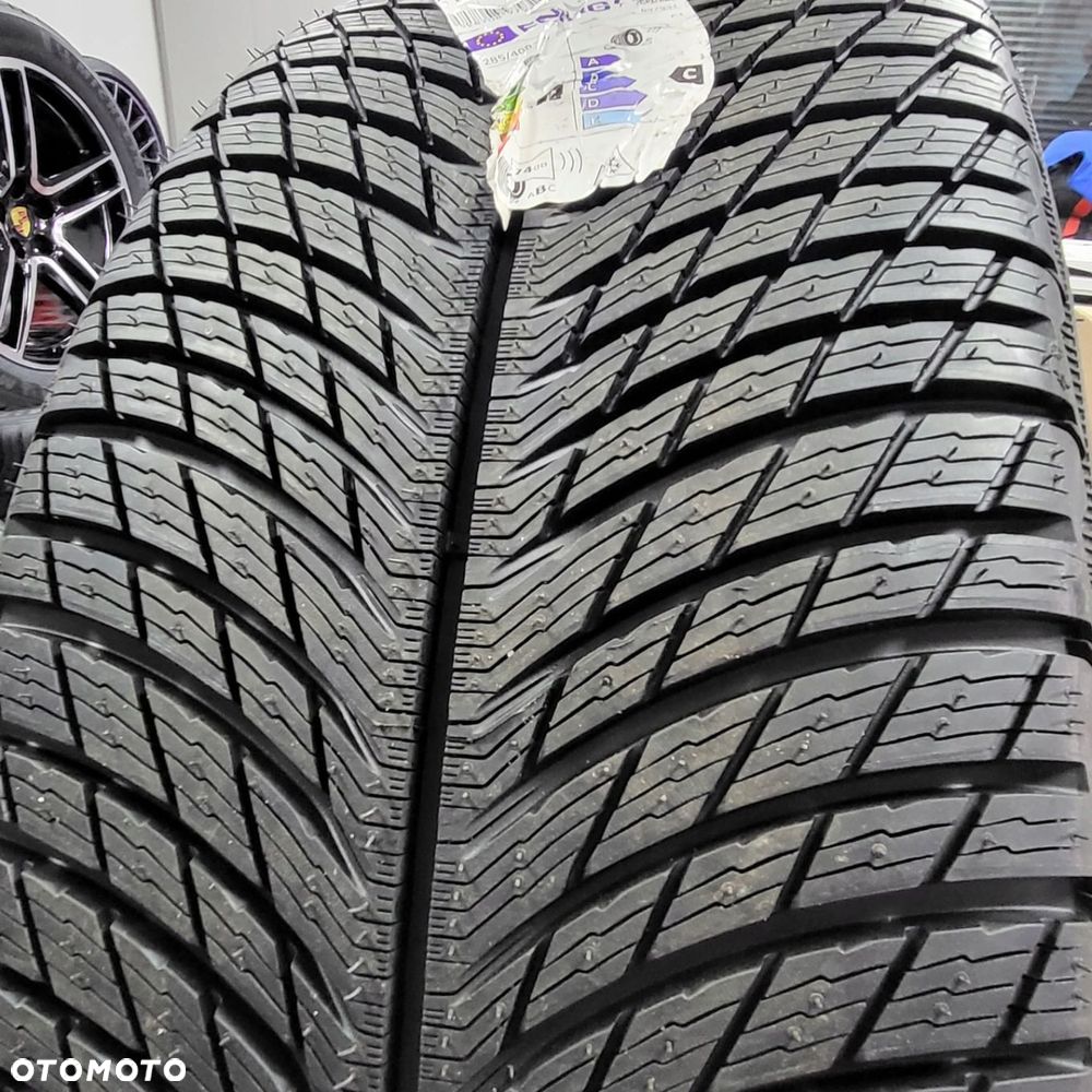 23 " Zimowe RANGE ROVER L460 SPORT ORYGINAŁ 1075 Nowe Land Rover - 9
