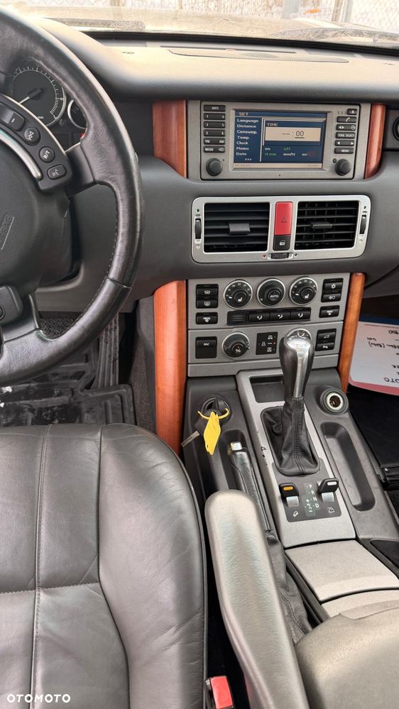 Land Rover Range Rover - 7