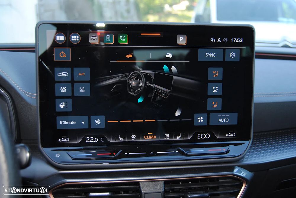 Cupra Leon ST 1.5 e-Hybrid VZ DSG - 33