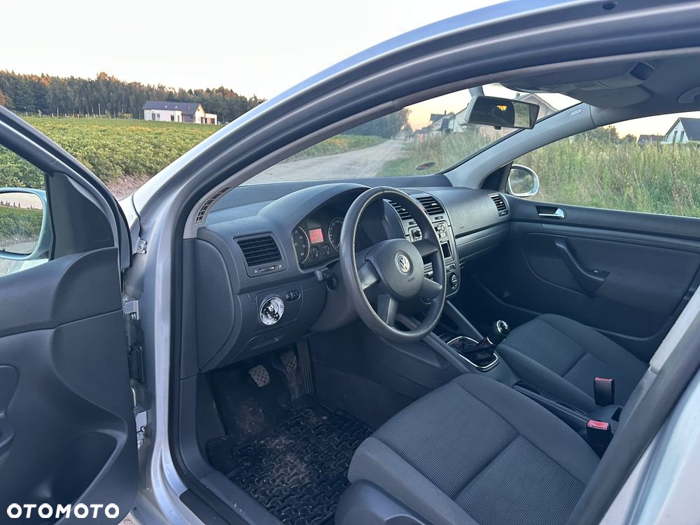 Volkswagen Golf 1.4 Comfortline - 7