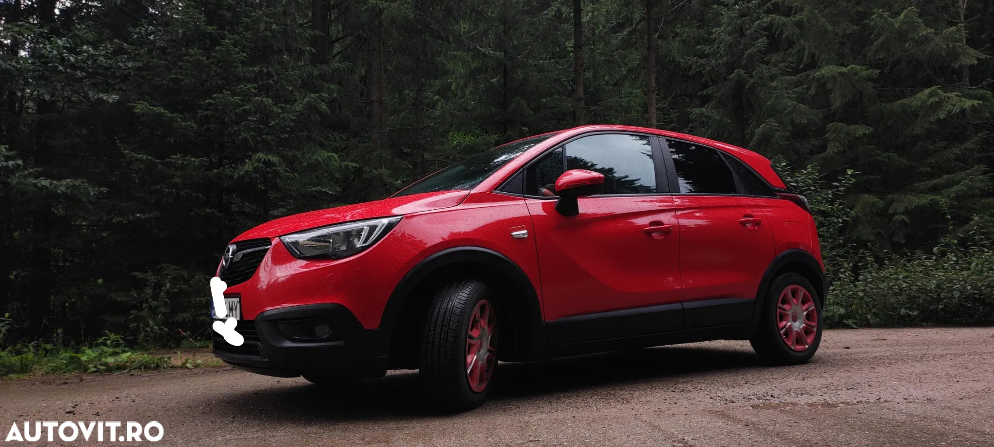 Opel Crossland X 1.2 Enjoy - 2