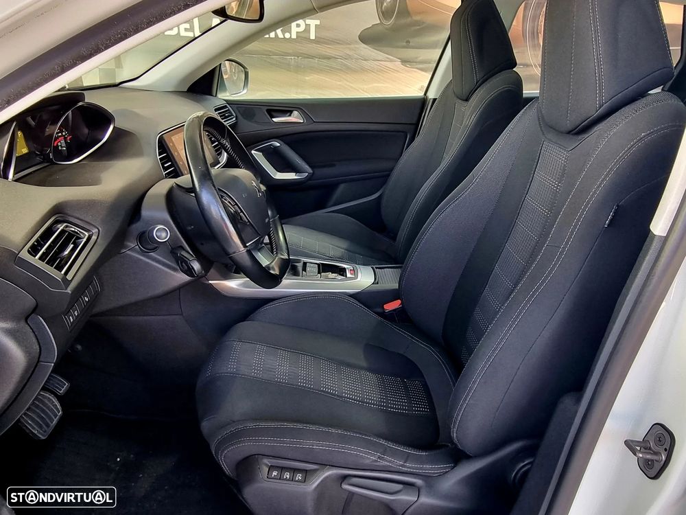 Peugeot 308 SW 1.6 BlueHDi Allure J17 EAT6 - 9