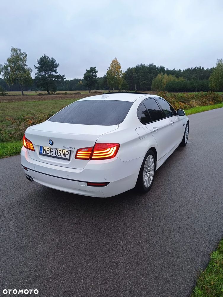 BMW Seria 5 - 4